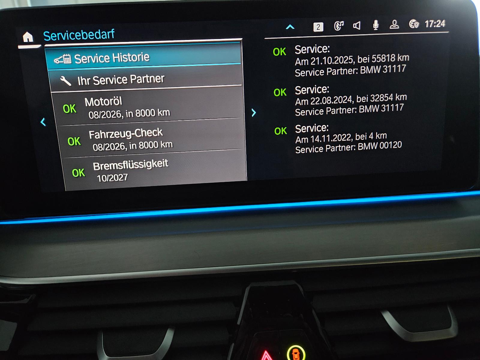 BMW 545 545e M-Sport Sedan xDrive