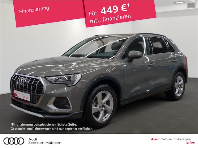 Audi Q3 35 TFSI S-Tronic