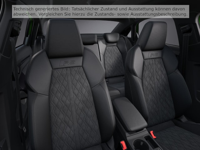 Audi RS3 Quattro S-Tronic Sedan