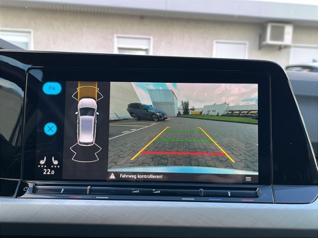 Volkswagen Golf 2.0 TDI Golf VIII Variant