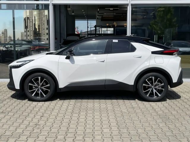 Toyota C-HR Hybride
