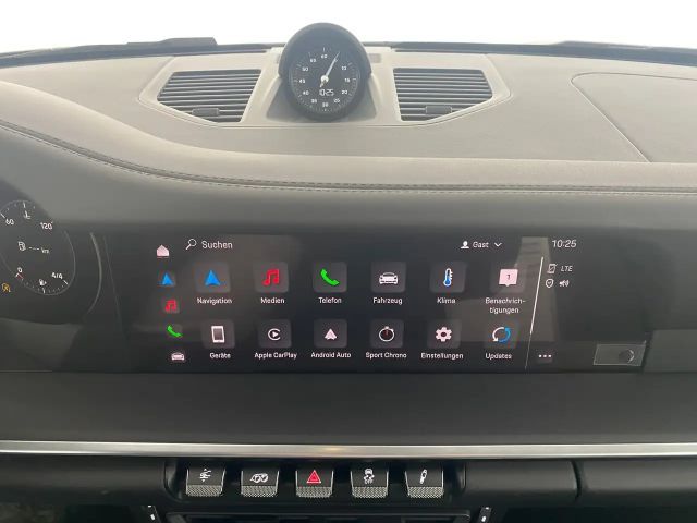 Porsche 911 Cabrio Carrera S