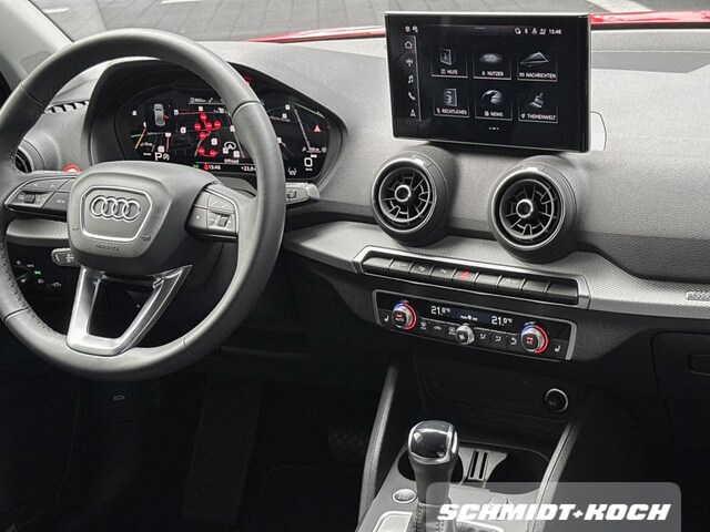 Audi Q2 35 TDI S-Tronic