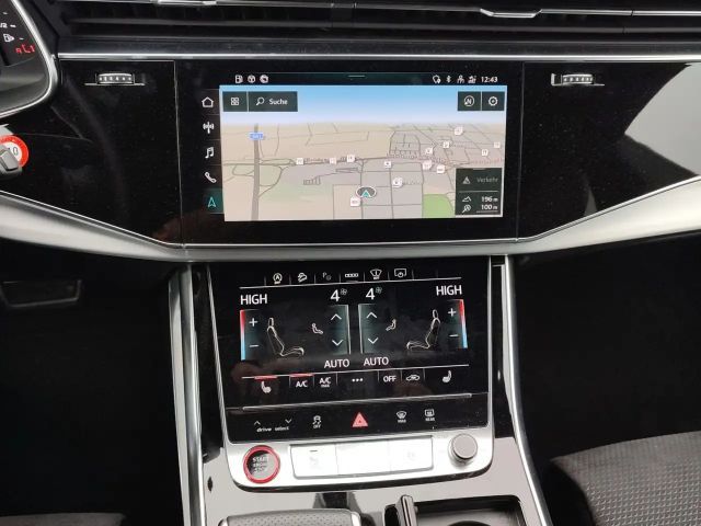 Audi SQ8 TFSI*Navi*LED*Alu*AHK*HUD*PDC*Virtual Cockpi