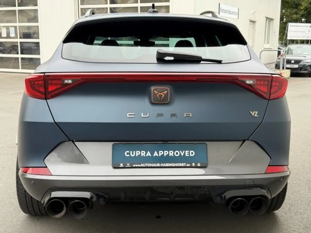 Cupra Formentor 2.0 TSI 4Drive DSG VZ