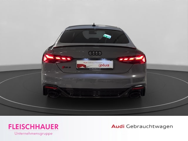 Audi RS5 Quattro Sportback
