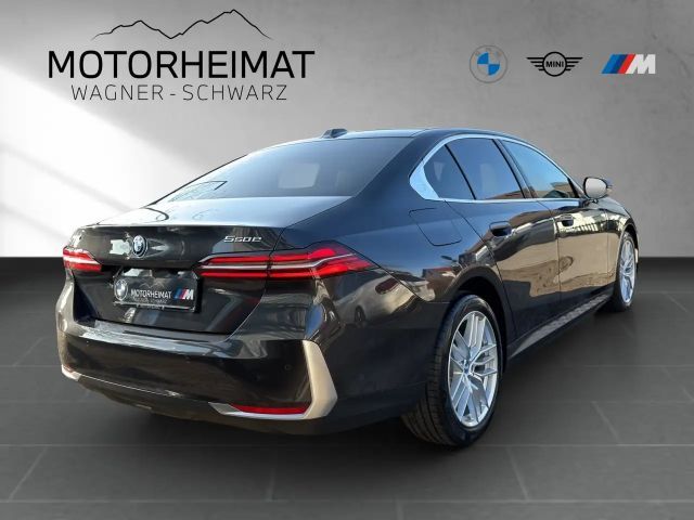 BMW 550 Sedan xDrive