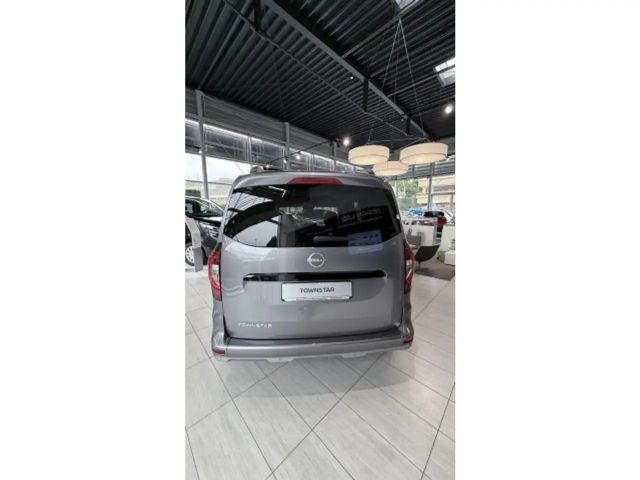 Nissan Townstar DIG-T Tekna