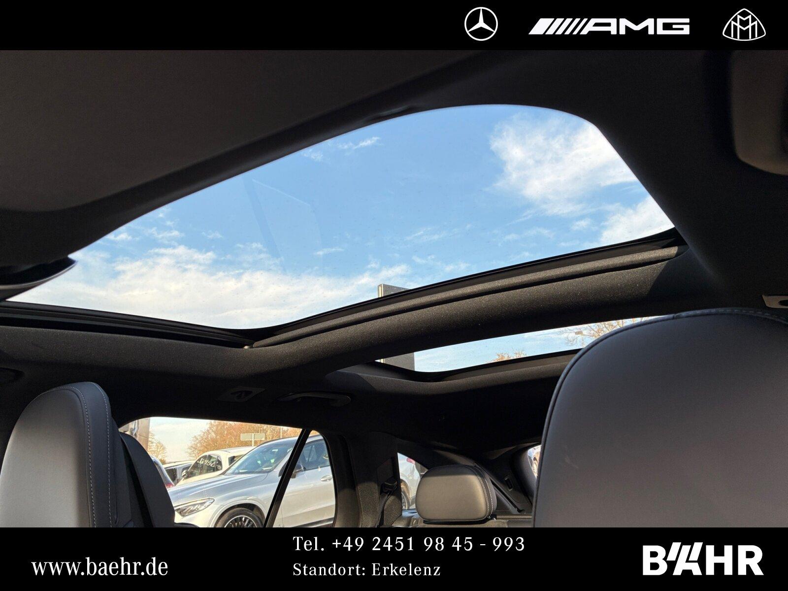 Mercedes-Benz E 220 AMG Line E 220 d Estate