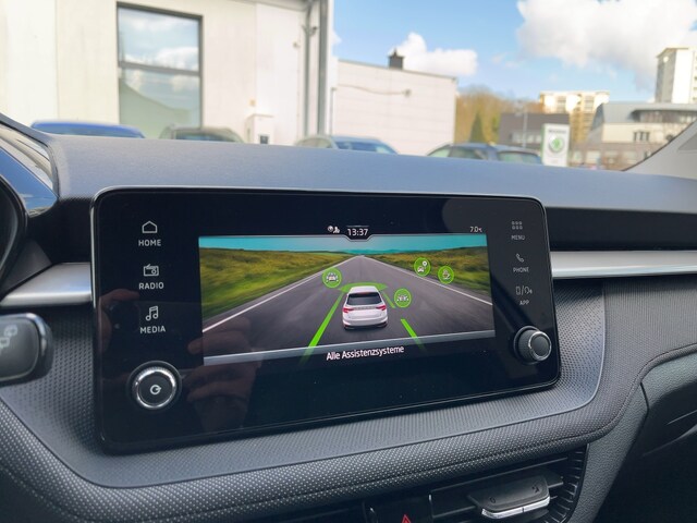 Skoda Fabia 1.0 MPI LED PDC