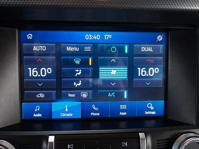 Ford Mustang GT 5.0 V8