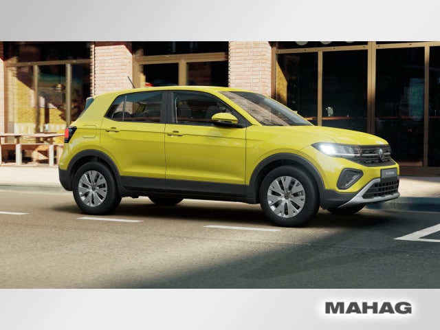 Volkswagen T-Cross 1.0 TSI