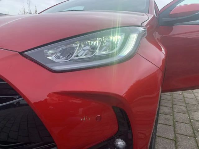 Toyota Yaris Hybride VVT-i