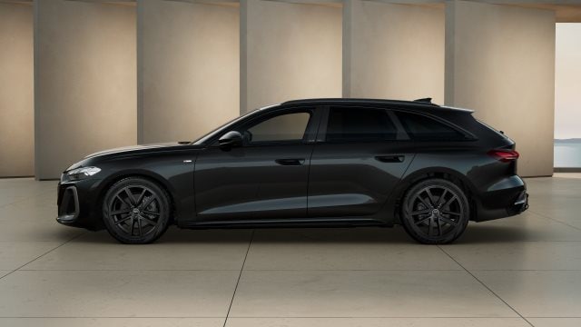 Audi A5 Avant Quattro S-Tronic