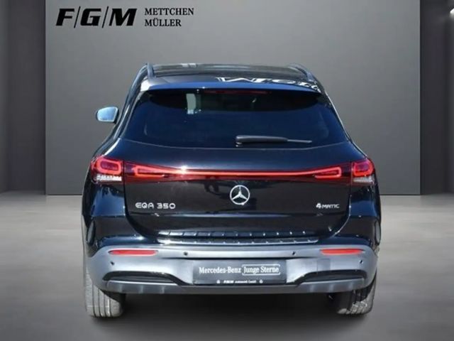 Mercedes-Benz EQA 350 4MATIC AMG Line