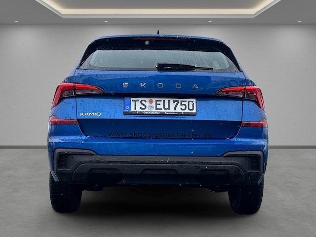 Skoda Kamiq 1,0 TSI Essence