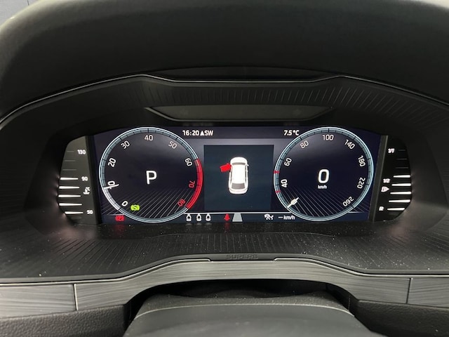 Skoda Superb 1.5 TSI Ambition Combi