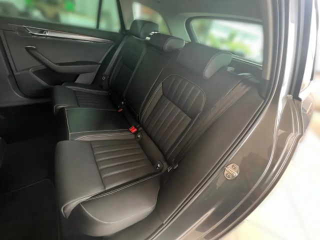 Skoda Superb 2.0 TDI Combi