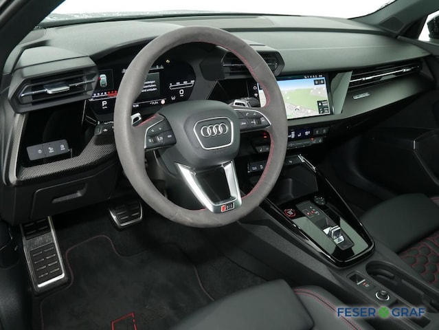 Audi RS3 Quattro S-Tronic Sportback