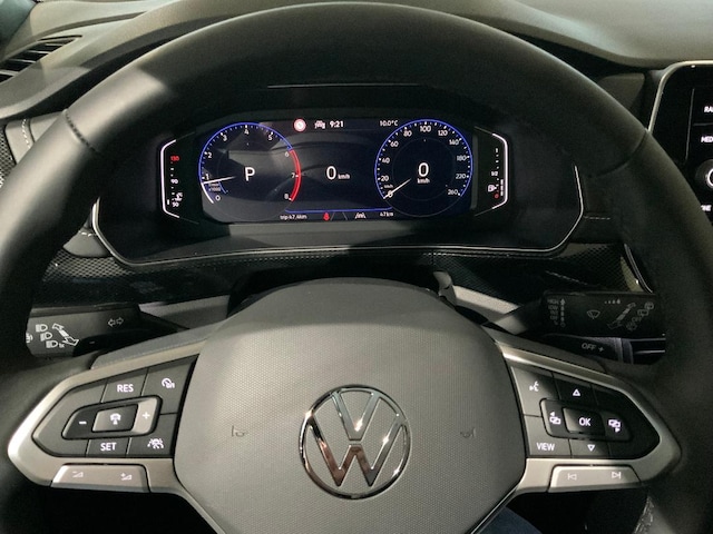 Volkswagen T-Cross 1.5 TSI DSG