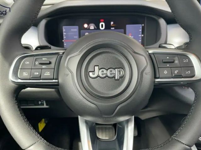 Jeep Avenger Altitude