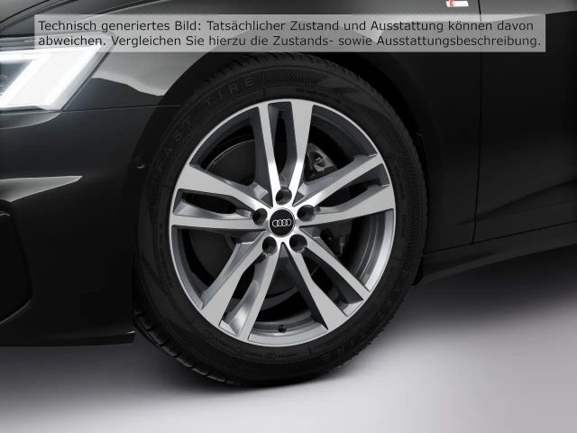 Audi A6 45 TDI Quattro S-Line