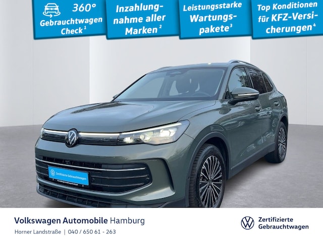 Volkswagen Tiguan 1.5 eTSI DSG Life