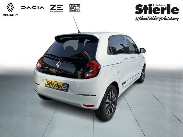 Renault Twingo E-Tech Techno