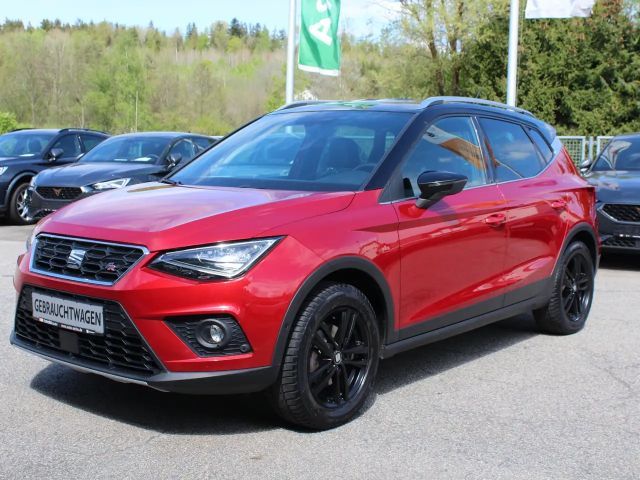 Seat Arona 1.5 TSI DSG FR-lijn