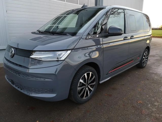 Volkswagen Multivan 4Motion DSG T7