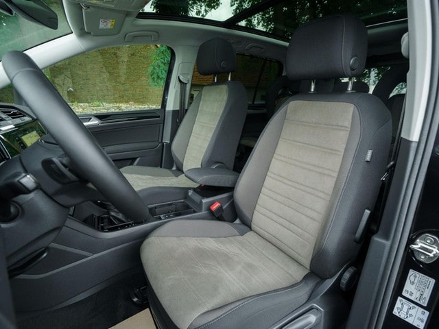 Volkswagen Touran DSG Highline