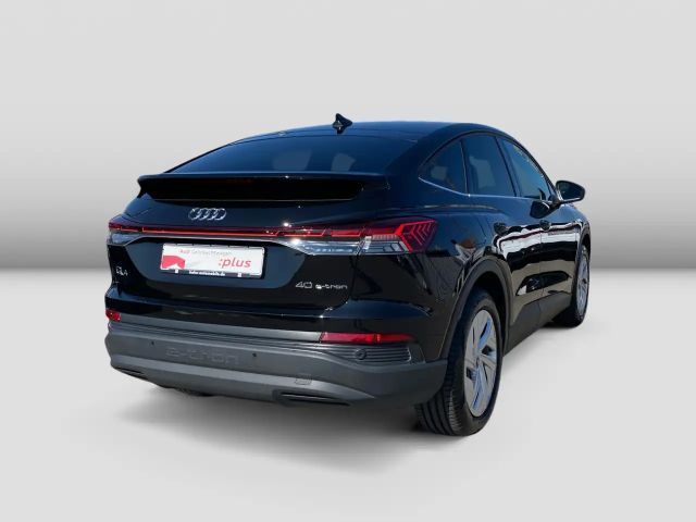 Audi Q4 e-tron 40 S-Tronic Sportback