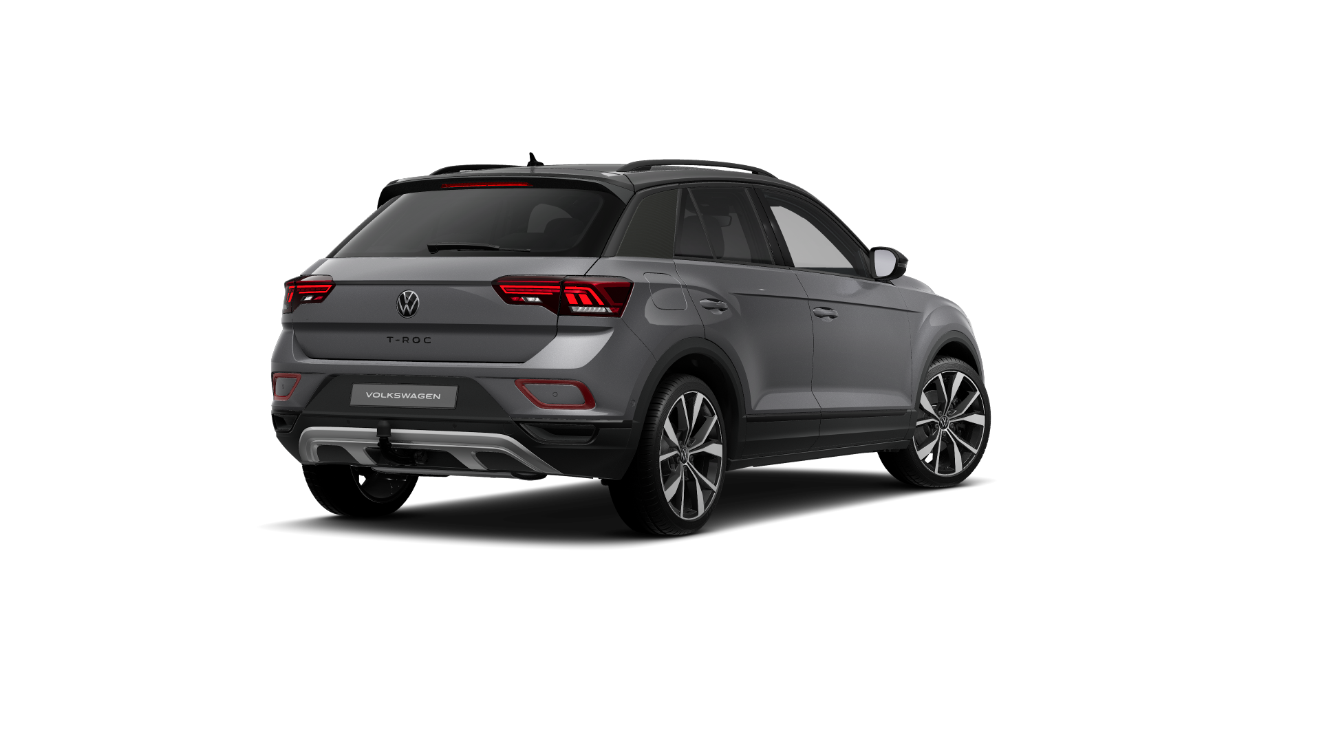 Volkswagen T-Roc DSG Style