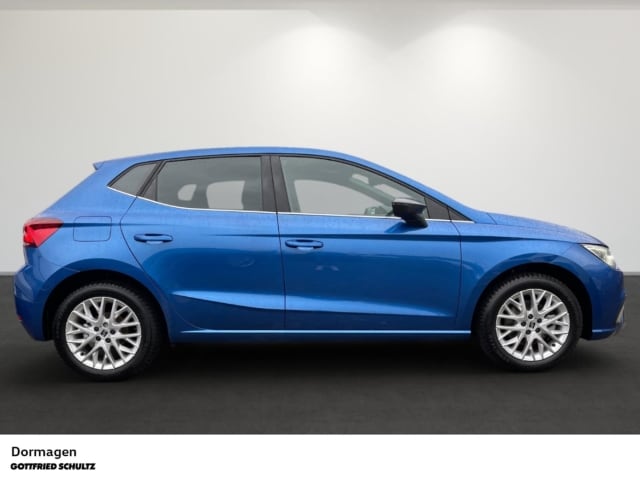 Seat Ibiza 1.0 TSI DSG