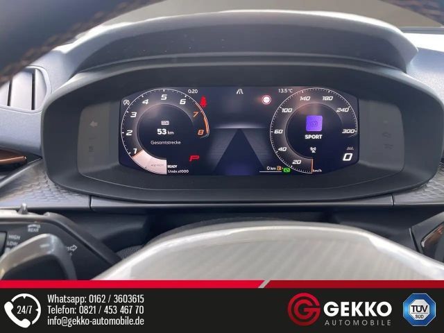 Cupra Terramar SUV +APP+LED+KAMERA+ACC+SZH+KESSY+Heckkl elek.