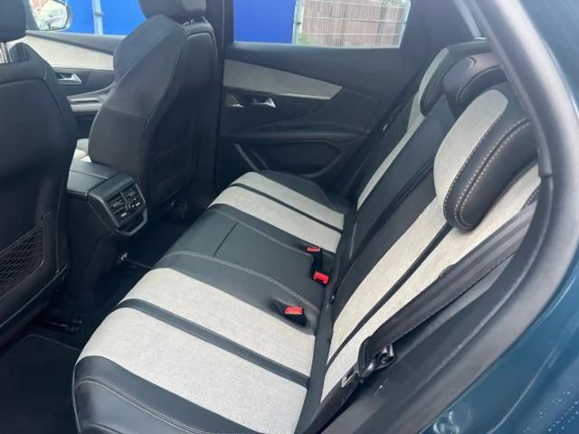 Peugeot 3008 EAT8 GT-Line Hybrid