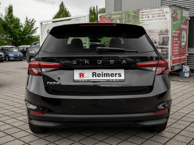 Skoda Fabia 1.0 MPI 5-GANG SpurH SoundSys