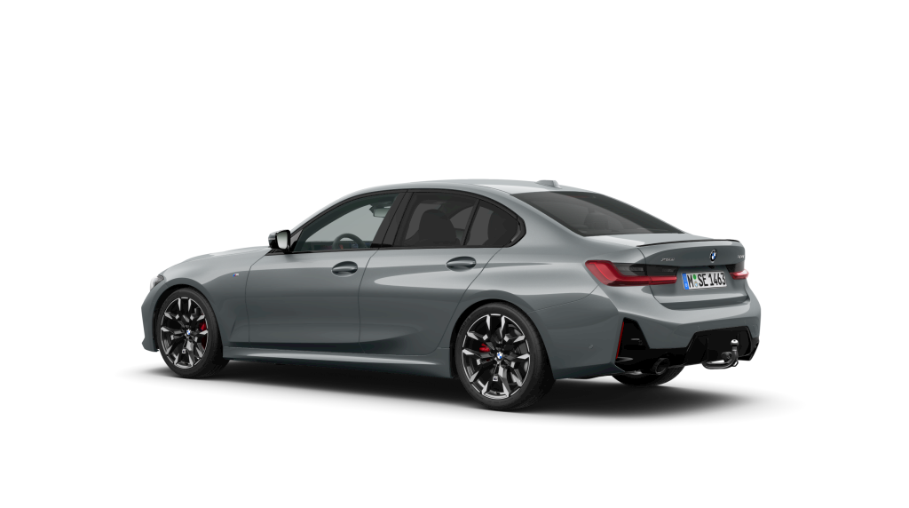 BMW 320 320i Sedan xDrive