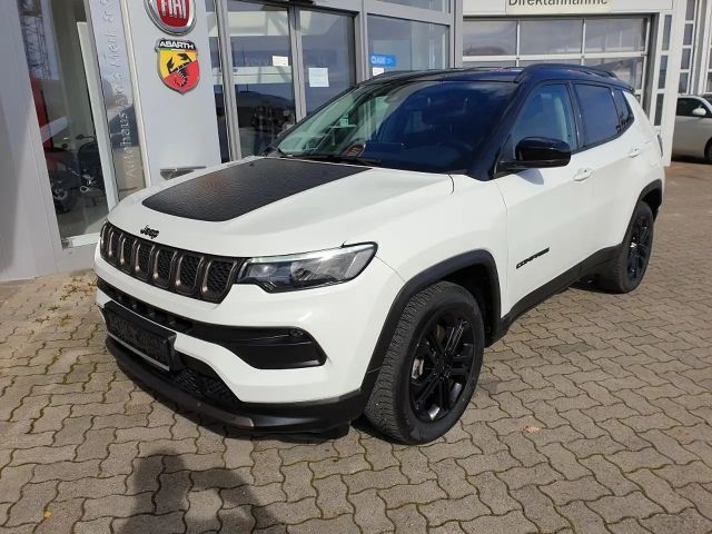 Jeep Compass 4x4 Hybrid Limited
