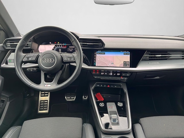 Audi A3 40 TFSI Quattro S-Tronic Sportback