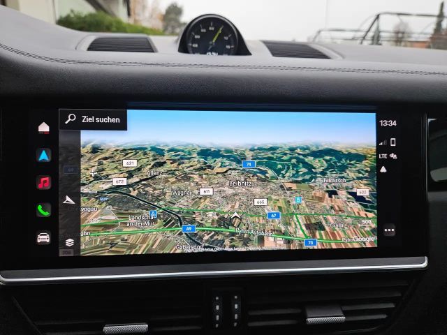 Porsche Cayenne E-Hybrid