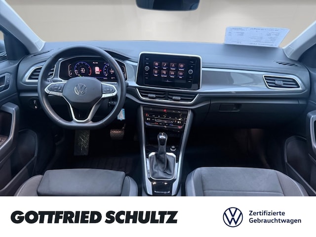 Volkswagen T-Roc 1.5 TSI DSG Style