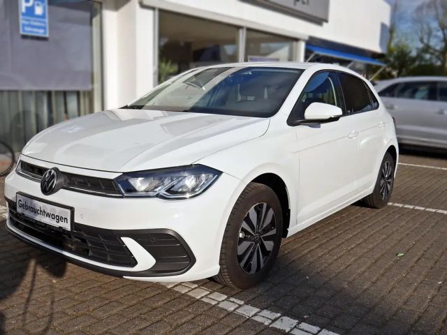 Volkswagen Polo Move