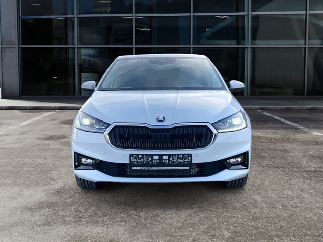 Skoda Fabia 1.5 TSI Tour