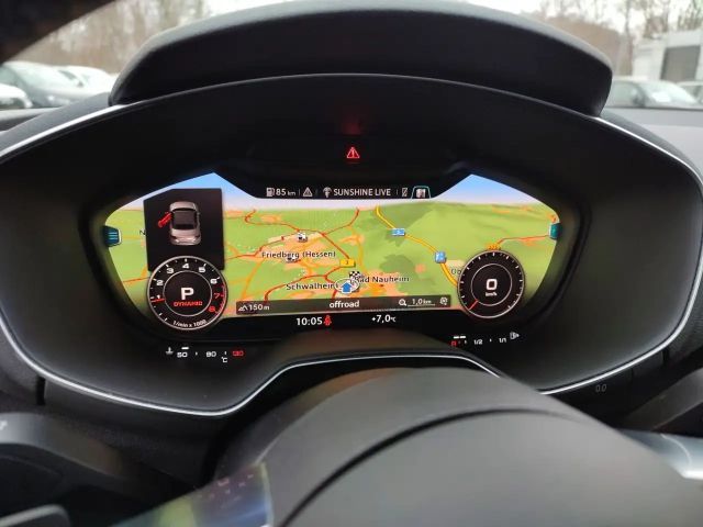 Audi TT 45 TFSI Cabriolet