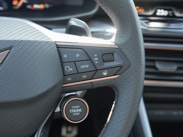 Cupra Formentor 2.0 TSI DSG VZ