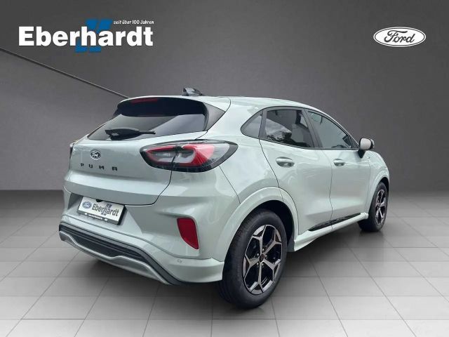 Ford Puma ST Line