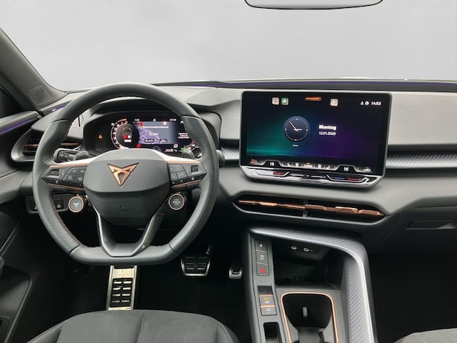 Cupra Terramar 2.0 TSI VZ