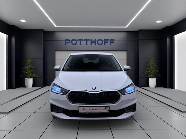 Skoda Fabia Active