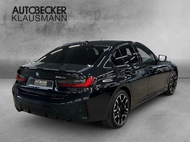 BMW 330 330e M-Sport Sedan